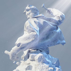 欧美人配侏儒的下一句是啥
